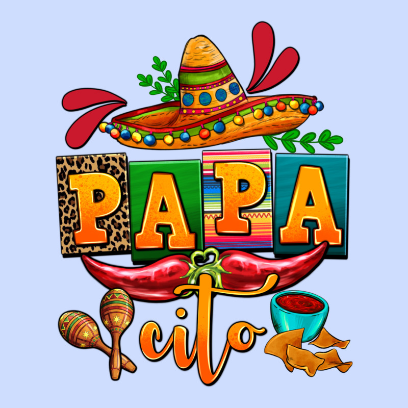 Papa Cito Cinco De Mayo Urban Heavy Tee by AdoDesignShop | Teevron