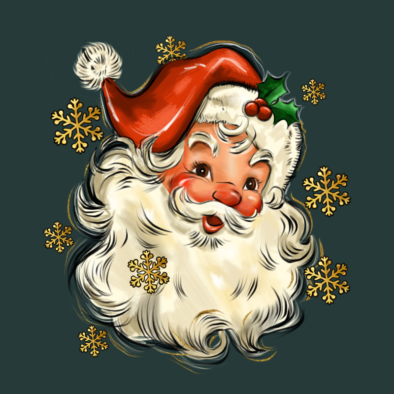 Christmas Santa Premium Sweatshirt by MaliasSmallBusiness | Teevron