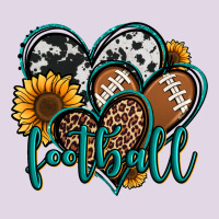 Football Hearts Classic Tee | Teevron