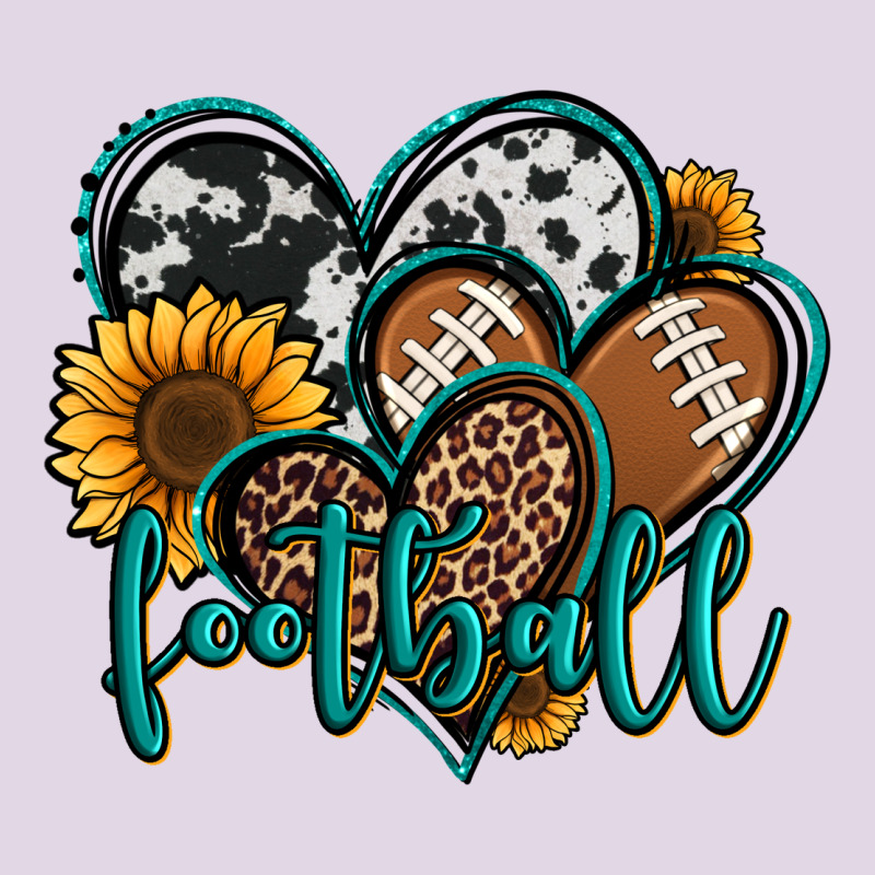 Football Hearts Classic Tee by Jasminsmagicworld | Teevron