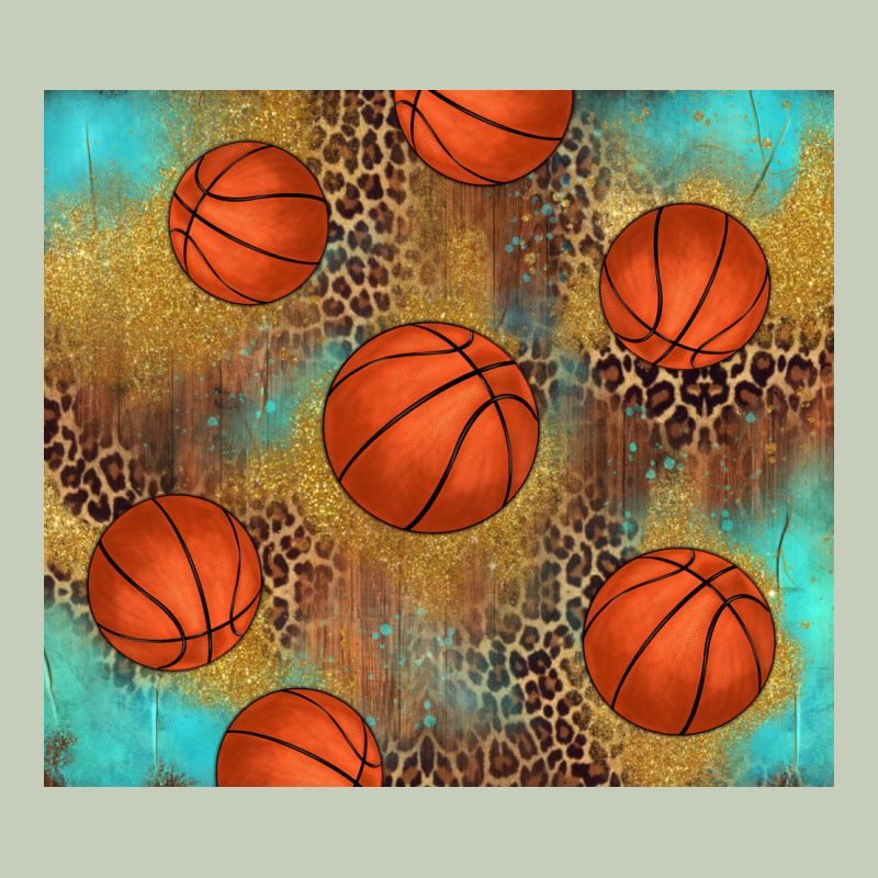 Western Basketball Long Sleeve Tee by AdoDesignShop | Teevron