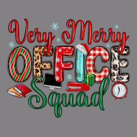 Very Merry Office Squad Heavyweight Hoodie | Teevron