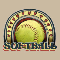 Softball Rainbow Long Sleeve Tee | Teevron
