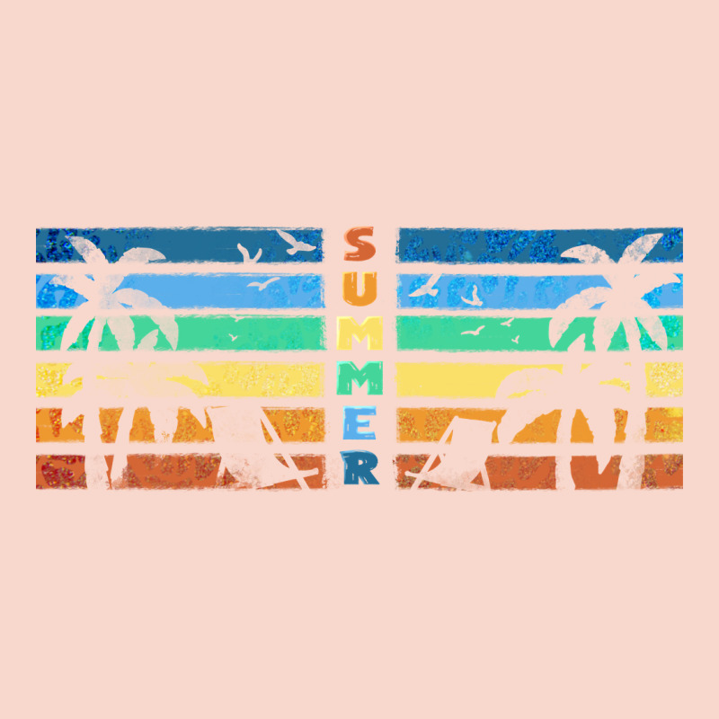 Retro Summer Urban Hoodie by TumblerDesignByShophia | Teevron