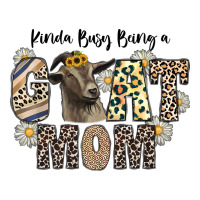 kinda busy being a goat mom | Teevron