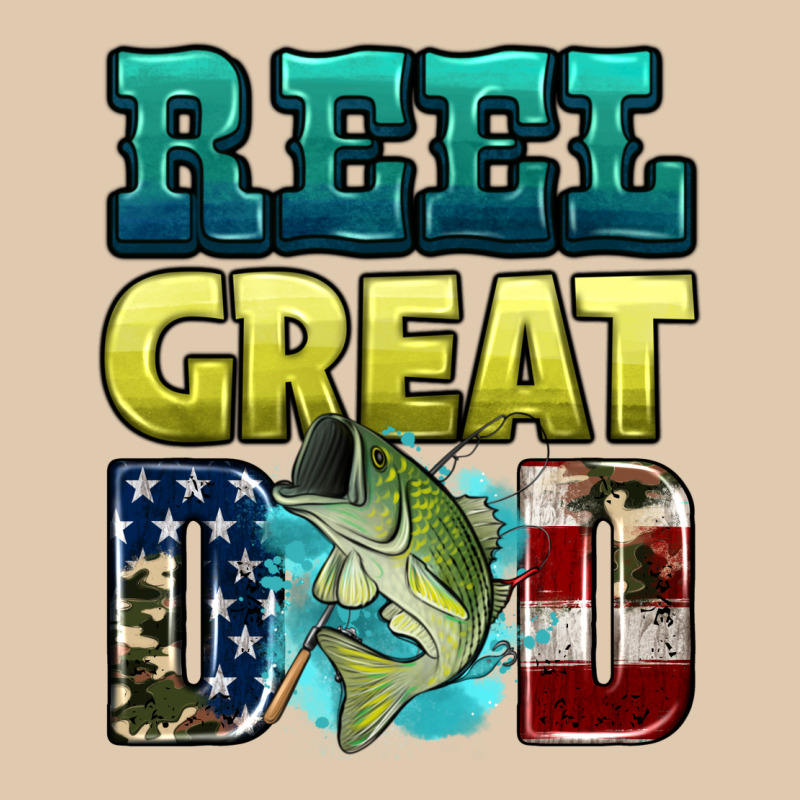 Reely Great Dad Heavyweight Sweatshirt by HRA Design Shop | Teevron