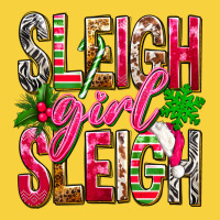 Sleigh Girl Sleigh Premium Sweatshirt | Teevron