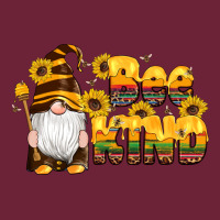 Western Bee Kind Gnomes Bee Honey Sunflowers Leopard Serape Long Sleeve Tee | Teevron