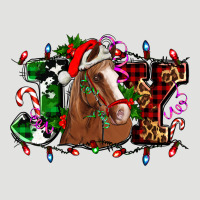 Joy And Horse Christmas Classic Tee | Teevron