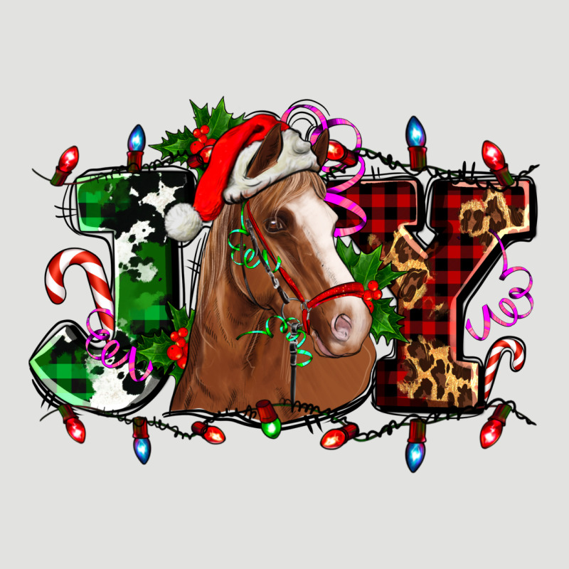 Joy And Horse Christmas Classic Tee by AdoDesignShop | Teevron