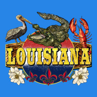 Louisiana State Premium Hoodie | Teevron