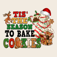 Tis' The Season To Bake Cookies Premium Sweatshirt | Teevron
