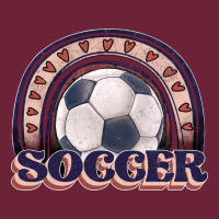 Soccer Rainbow Long Sleeve Tee | Teevron