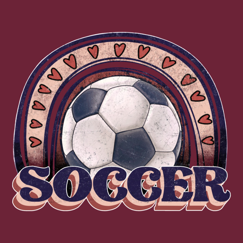 Soccer Rainbow Long Sleeve Tee by JahusDesignShop | Teevron