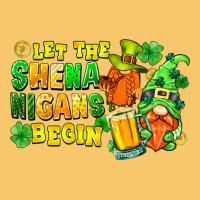 Let The Shenanigans Begin Vintage Hoodie | Teevron