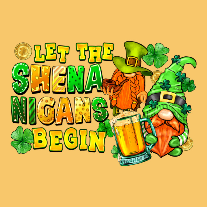 Let The Shenanigans Begin Vintage Hoodie by FaDigitalArtStudio | Teevron