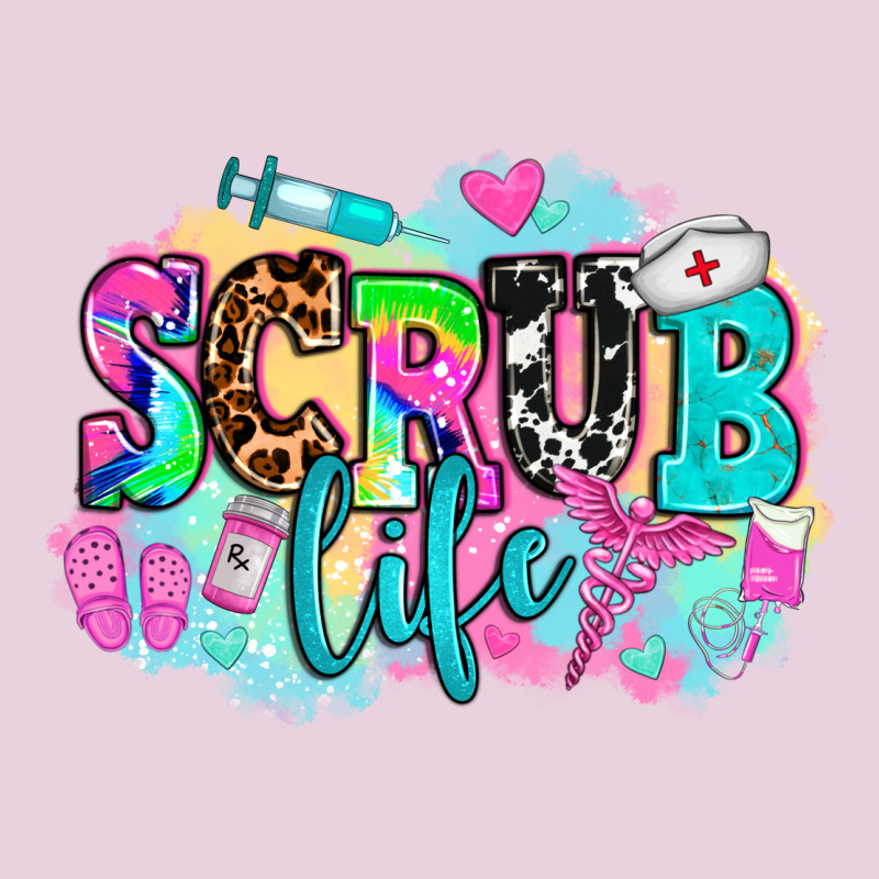 Scrub Life Classic Tee by AdoDesignShop | Teevron