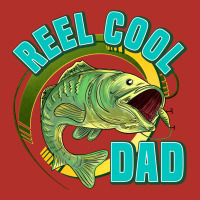 Reel Cool Dad Premium Hoodie | Teevron