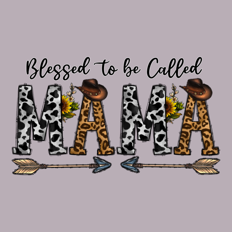Mama To Be Called Mama Vintage Tee by CowhideDigitalArt | Teevron