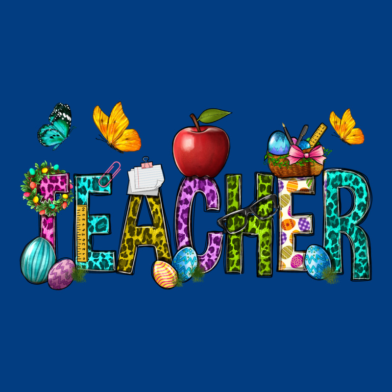 Easter Teacher Premium Sweatshirt by NancyCooperArtShop | Teevron