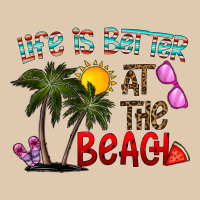 Life Is Better At The Beach Heavyweight Sweatshirt | Teevron