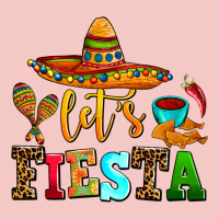 Let's Fiesta Urban Heavy Tee | Teevron