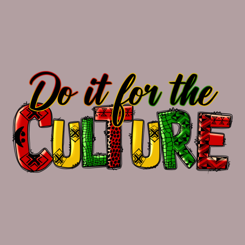 Do It For The Culture Juneteenth Vintage Hoodie by HRA Design Shop | Teevron