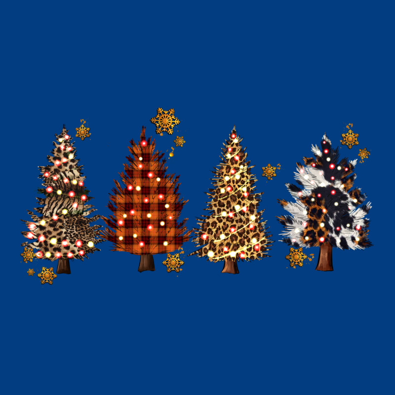 Howdy Christmas Trees Premium Sweatshirt by MaliasSmallBusiness | Teevron