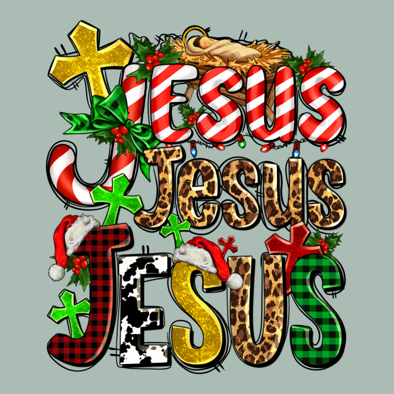 Jesus Jesus Jesus Classic Tee by AdoDesignShop | Teevron