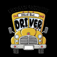 Worlds Greatest School Bus Driver Premium Tee | Teevron