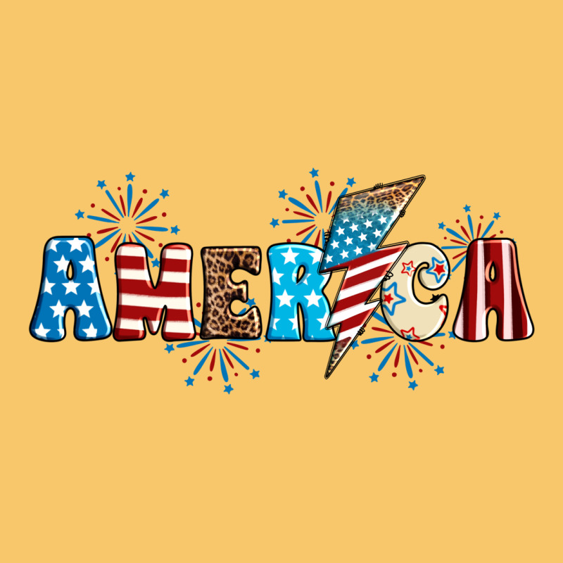 Lightning Bolt With America Vintage Hoodie by Neo Western | Teevron