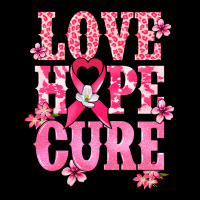 Love Hope Cure Cancer Awareness Urban Hoodie | Teevron