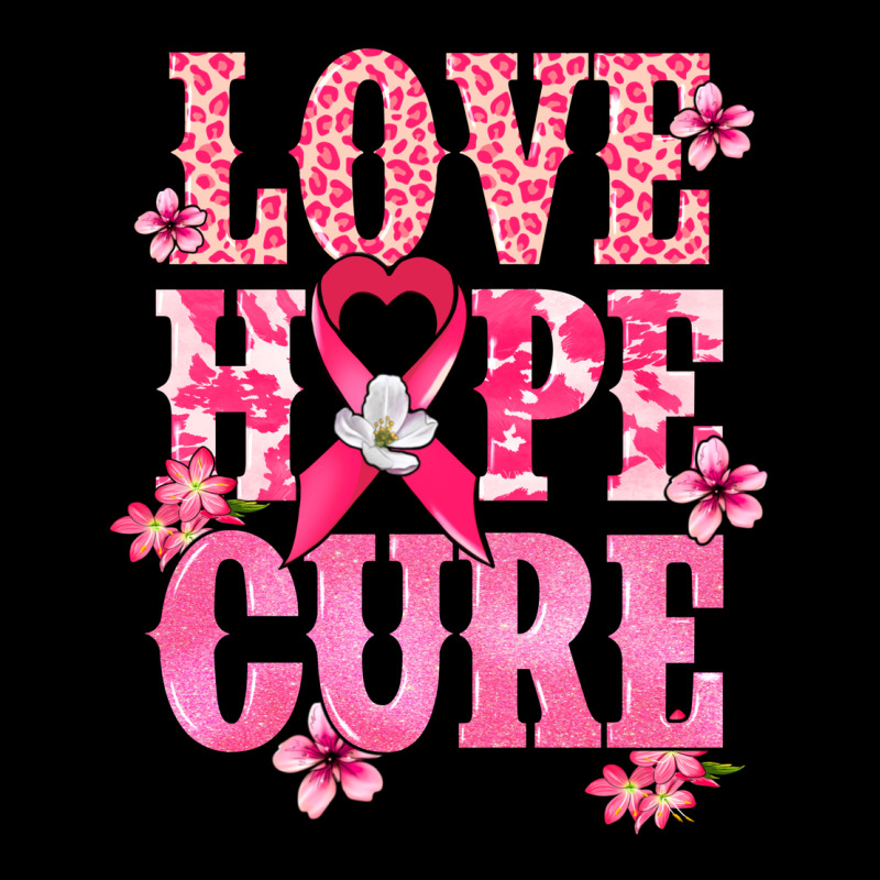 Love Hope Cure Cancer Awareness Urban Hoodie by HowdyJamesFarm | Teevron