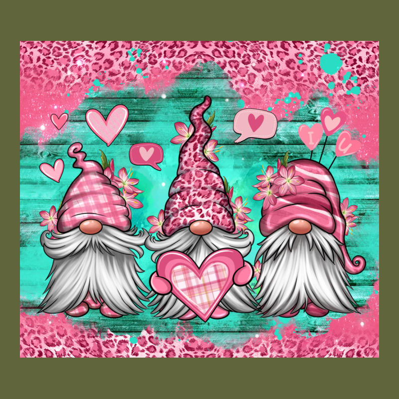 Valentines Day Gnomes Classic Tee by Jasminsmagicworld | Teevron