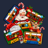 Christmas Cassette Tapes Premium Sweatshirt | Teevron
