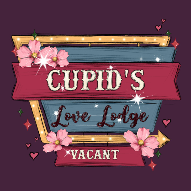 Cupid's Love Lodge Premium Tee by MaliasSmallBusiness | Teevron