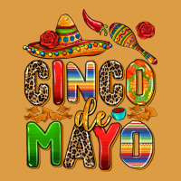 Cinco De Mayo Urban Heavy Tee | Teevron