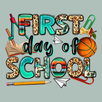 First Day Of School Heavyweight Hoodie | Teevron