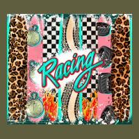 Racing Brushstroke Vintage Tee | Teevron
