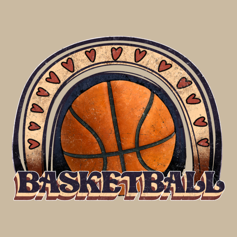 Basketball Rainbow Long Sleeve Tee by JahusDesignShop | Teevron