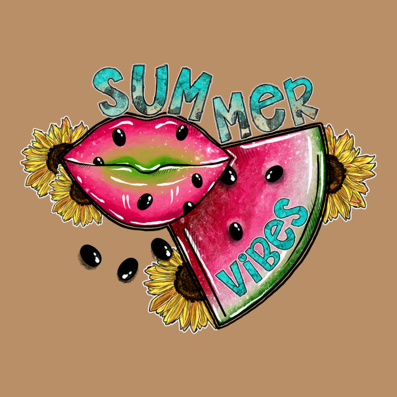 Summer Vibes Vintage Hoodie by SublimationCraftShop | Teevron