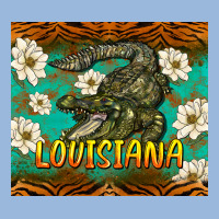 Louisiana Alligator Tumbler Premium Hoodie | Teevron