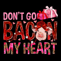 Don't Go Bacon My Heart Valentine's Day Urban Hoodie | Teevron