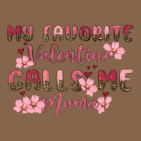 My Favorite Valentine Calls Me Mama Premium Tee | Teevron