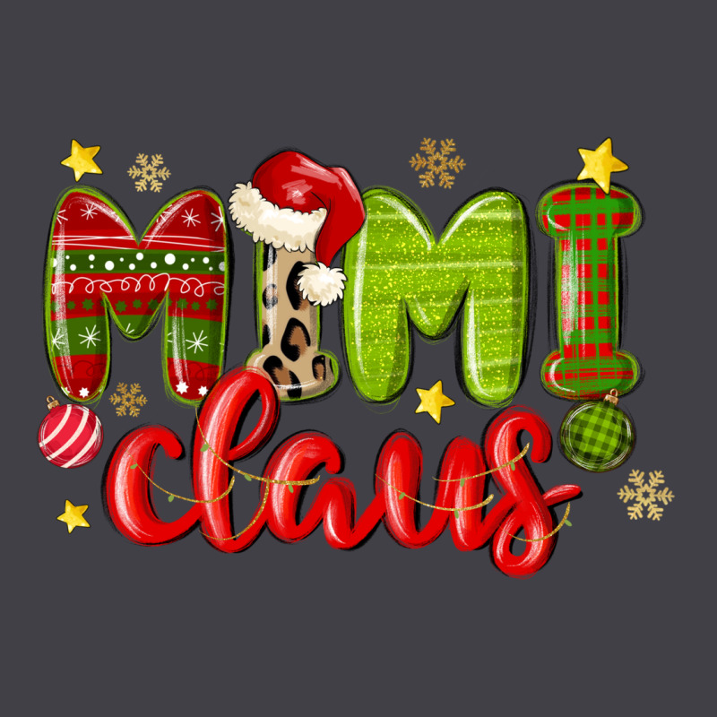 Mimi Claus Heavyweight Hoodie by MaliasSmallBusiness | Teevron
