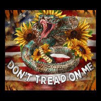 Rattle Snake Don't Tread On Me Tumbler Premium Tee | Teevron