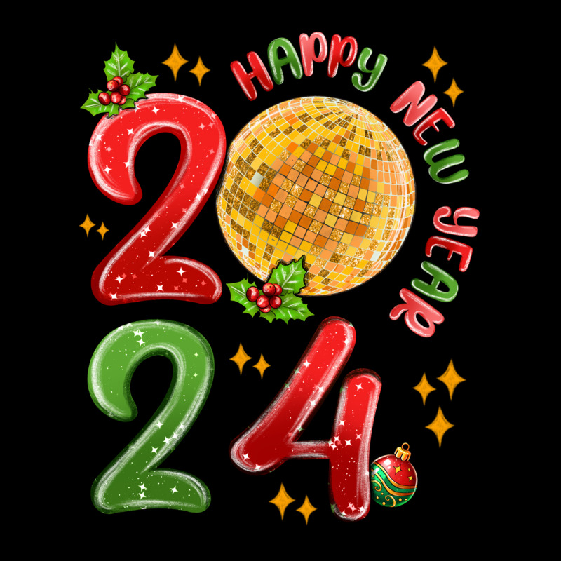 Happy New Year 2024 Premium Tee by MaliasSmallBusiness | Teevron