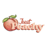 just peachy | Teevron