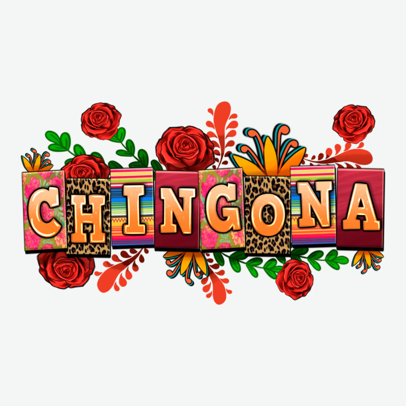 Chingona Urban Heavy Tee by AdoDesignShop | Teevron