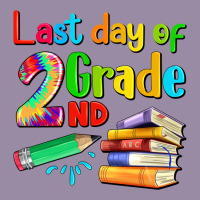 Last Day Of Second Grade Classic Tee | Teevron